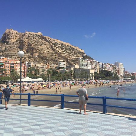 Postiguet Beach Flat 알리칸테 외부 사진