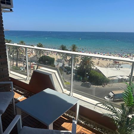 Postiguet Beach Flat 알리칸테 외부 사진