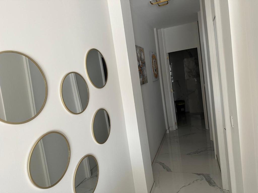 Postiguet Beach Flat 알리칸테 외부 사진