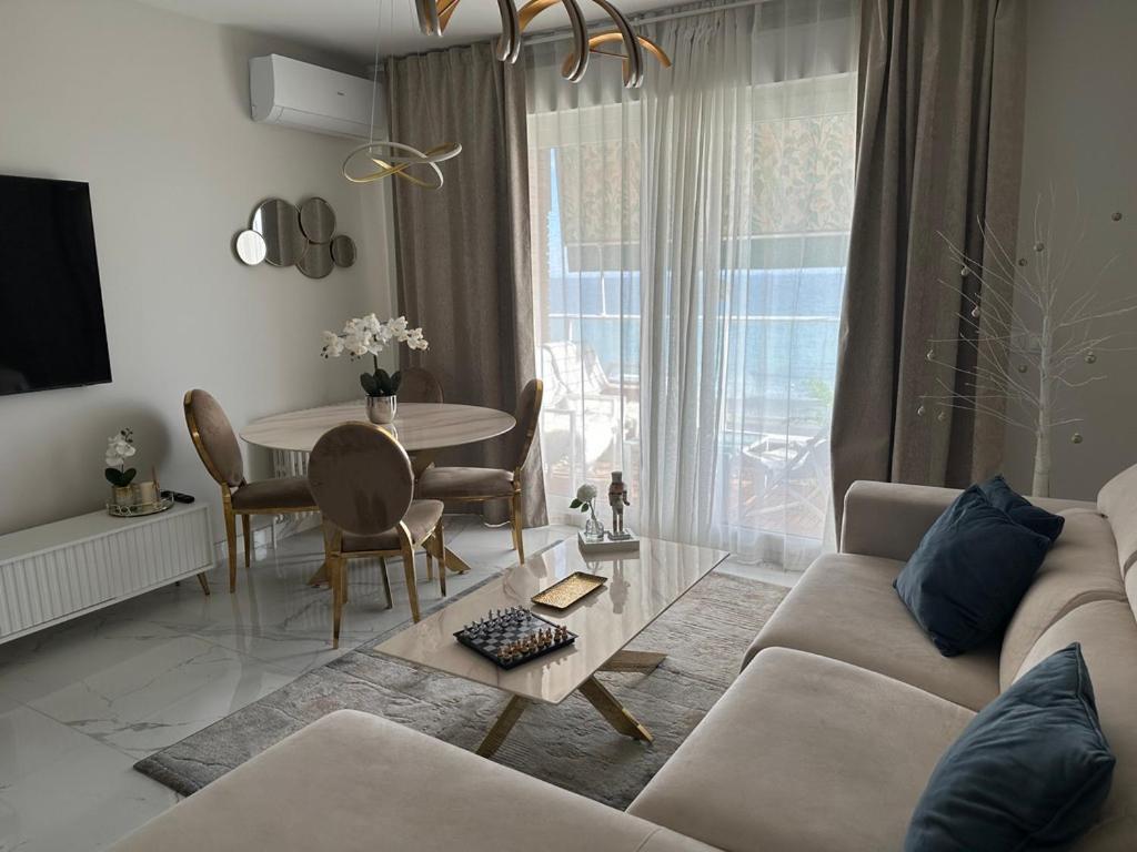 Postiguet Beach Flat 알리칸테 외부 사진