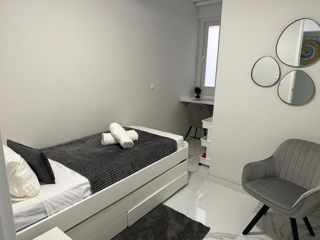 Postiguet Beach Flat 알리칸테 외부 사진