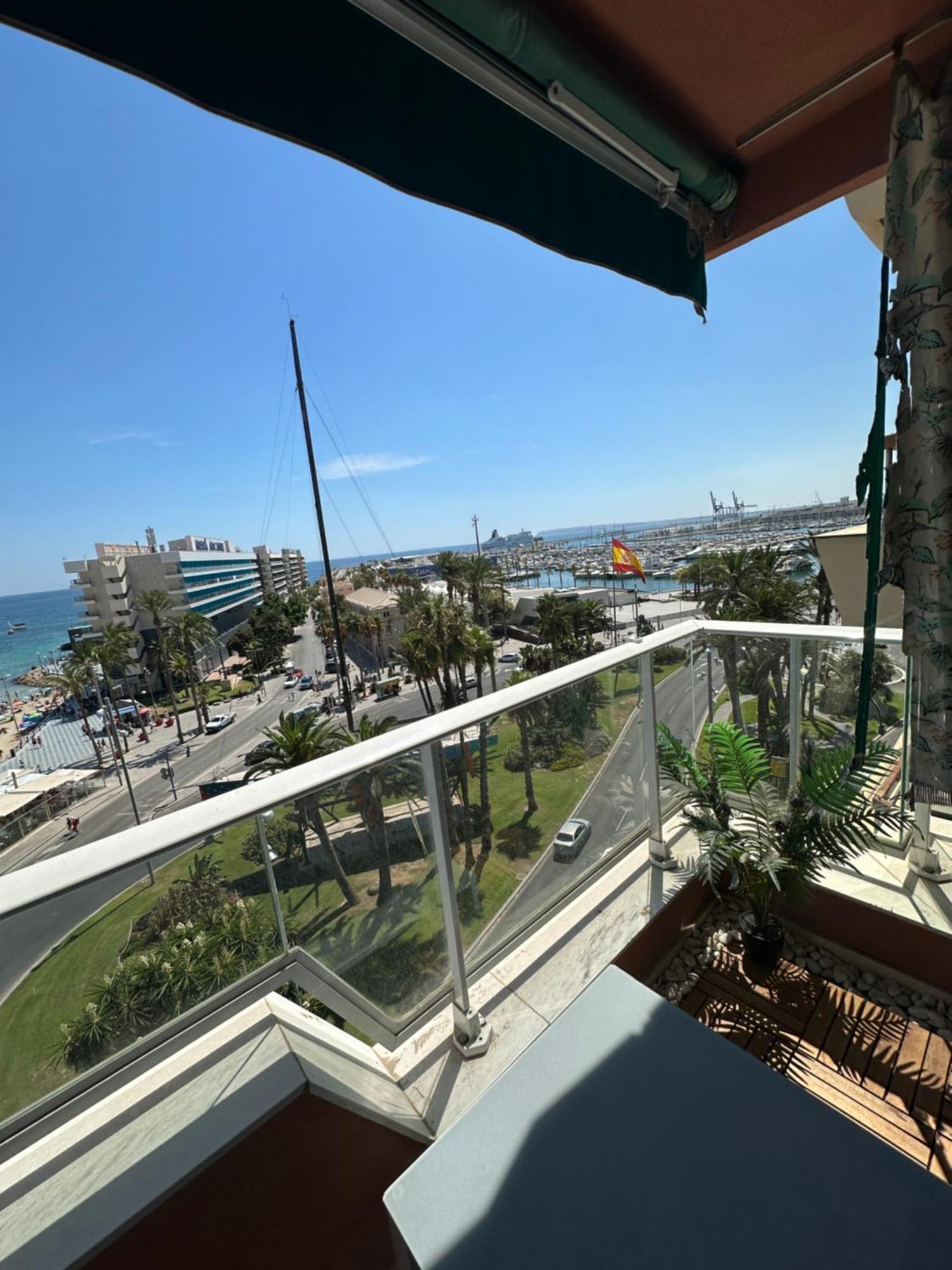 Postiguet Beach Flat 알리칸테 외부 사진