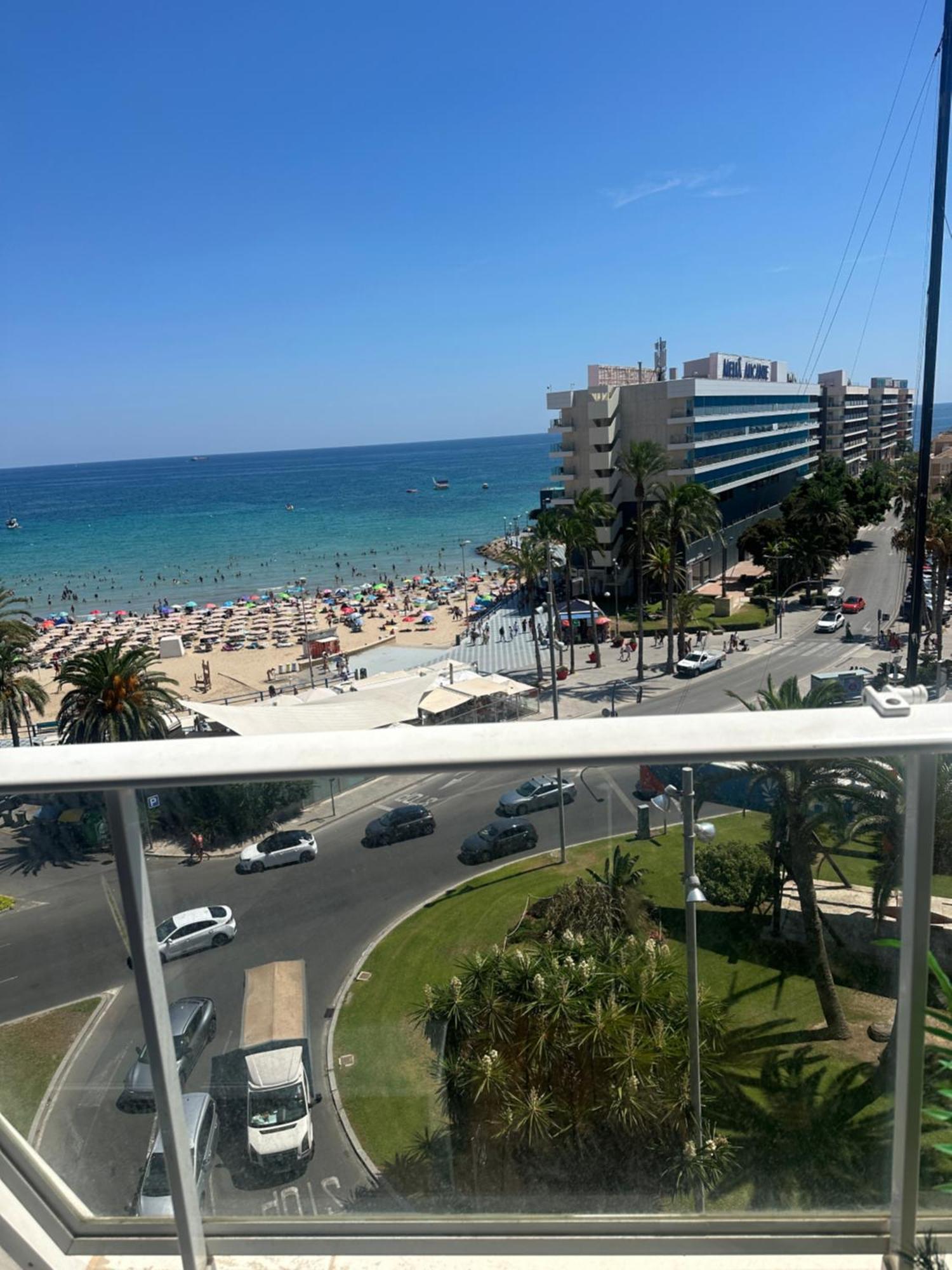 Postiguet Beach Flat 알리칸테 외부 사진